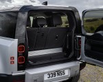 2021 Land Rover Defender 90 Trunk Wallpapers  150x120