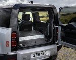 2021 Land Rover Defender 90 Trunk Wallpapers  150x120