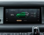 2021 Land Rover Defender Plug-In Hybrid Central Console Wallpapers  150x120