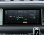 2021 Land Rover Defender Plug-In Hybrid Central Console Wallpapers 150x120