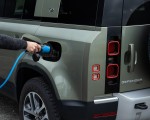 2021 Land Rover Defender Plug-In Hybrid Charging Wallpapers 150x120 (29)