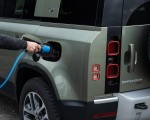 2021 Land Rover Defender Plug-In Hybrid Charging Wallpapers 150x120