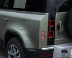 2021 Land Rover Defender Plug-In Hybrid Detail Wallpapers  150x120