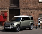 2021 Land Rover Defender Plug-In Hybrid Front Three-Quarter Wallpapers 150x120 (21)