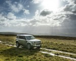 2021 Land Rover Defender Plug-In Hybrid Front Three-Quarter Wallpapers 150x120 (8)