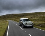 2021 Land Rover Defender Plug-In Hybrid Front Wallpapers  150x120