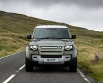 2021 Land Rover Defender Plug-In Hybrid Front Wallpapers  150x120