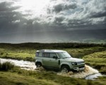 2021 Land Rover Defender Plug-In Hybrid Off-Road Wallpapers 150x120