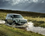 2021 Land Rover Defender Plug-In Hybrid Off-Road Wallpapers  150x120