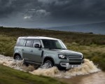 2021 Land Rover Defender Plug-In Hybrid Off-Road Wallpapers  150x120