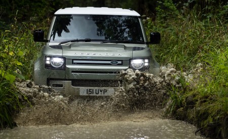 2021 Land Rover Defender Plug-In Hybrid Off-Road Wallpapers  450x275 (17)