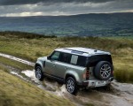 2021 Land Rover Defender Plug-In Hybrid Rear Three-Quarter Wallpapers 150x120 (19)