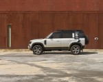 2021 Land Rover Defender Plug-In Hybrid Side Wallpapers 150x120 (23)