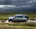 2021 Land Rover Defender Plug-In Hybrid Side Wallpapers 150x120 (20)