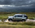 2021 Land Rover Defender Plug-In Hybrid Side Wallpapers 150x120 (20)