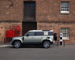 2021 Land Rover Defender Plug-In Hybrid Side Wallpapers 150x120 (24)