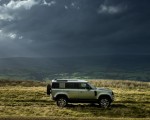 2021 Land Rover Defender Plug-In Hybrid Side Wallpapers 150x120 (11)