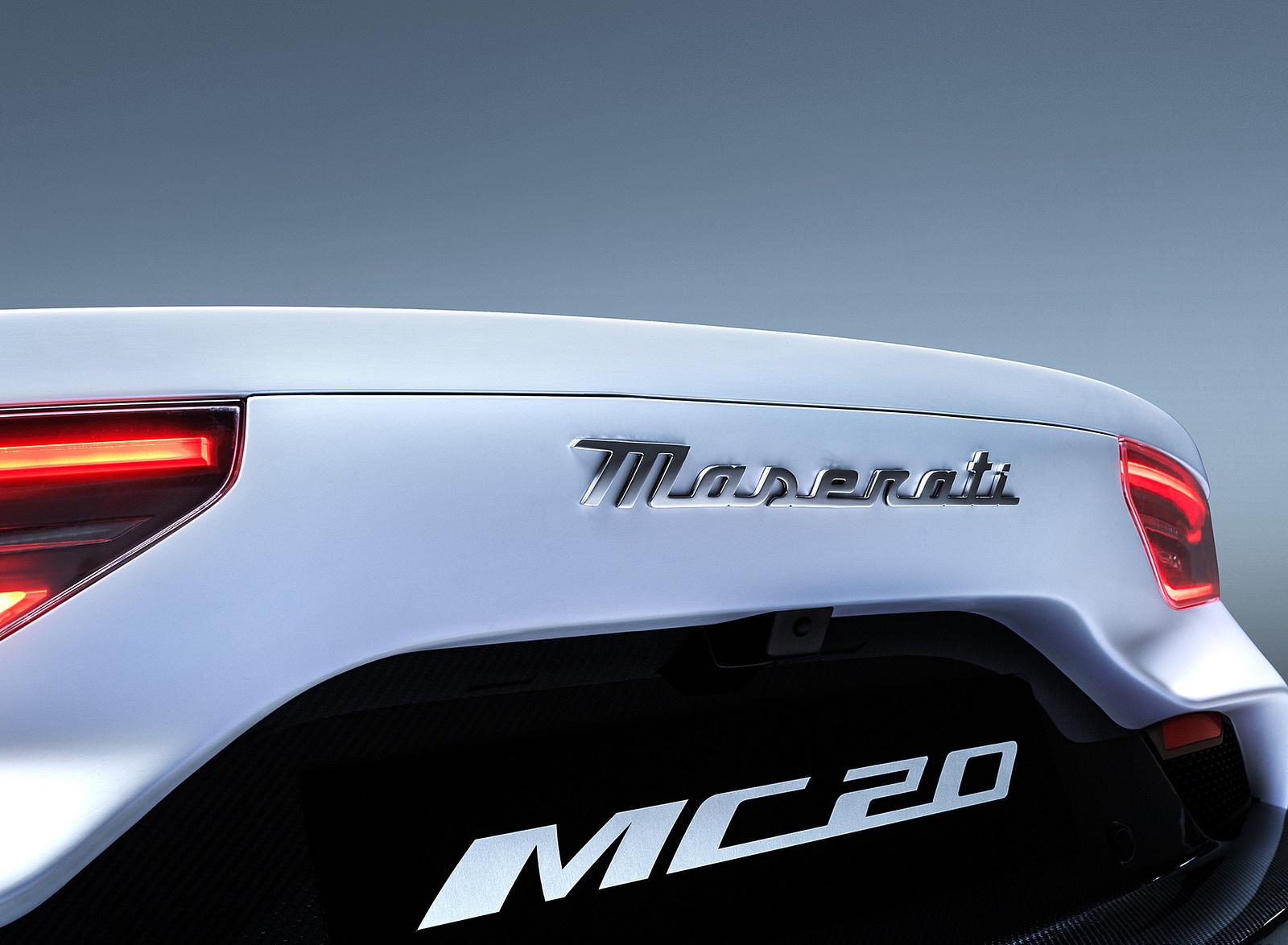 2021 Maserati MC20 Badge Wallpapers #106 of 158