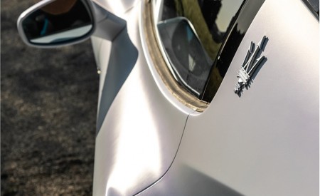2021 Maserati MC20 (Color: Bianco Audace) Detail Wallpapers  450x275 (83)