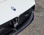 2021 Maserati MC20 (Color: Bianco Audace) Grill Wallpapers 150x120