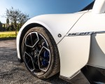2021 Maserati MC20 (Color: Bianco Audace) Wheel Wallpapers 150x120