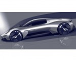 2021 Maserati MC20 Design Sketch Wallpapers  150x120