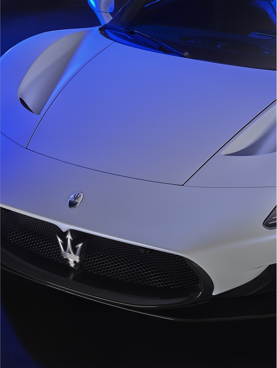 2021 Maserati MC20 Detail Wallpapers #92 of 158