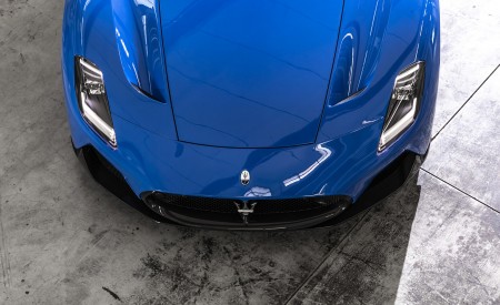 2021 Maserati MC20 Detail Wallpapers 450x275 (35)