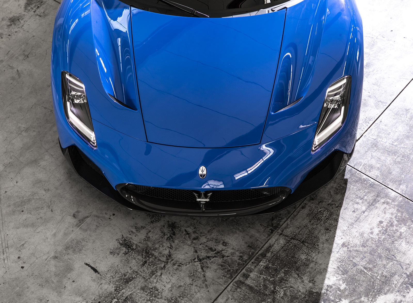 Maserati mc20 2021