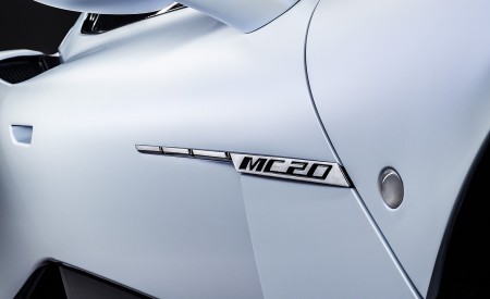 2021 Maserati MC20 Detail Wallpapers 450x275 (100)