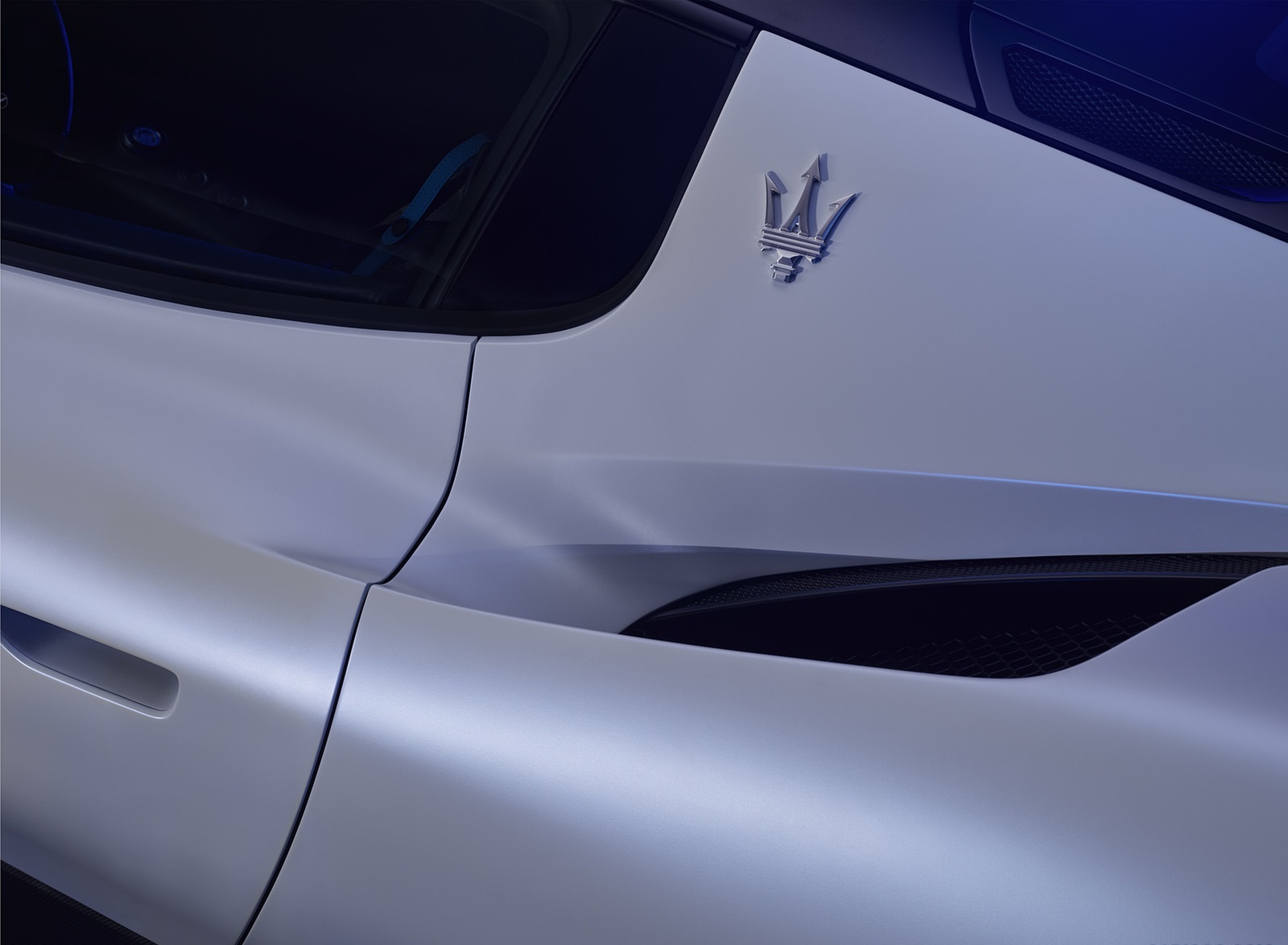 2021 Maserati MC20 Detail Wallpapers #101 of 158