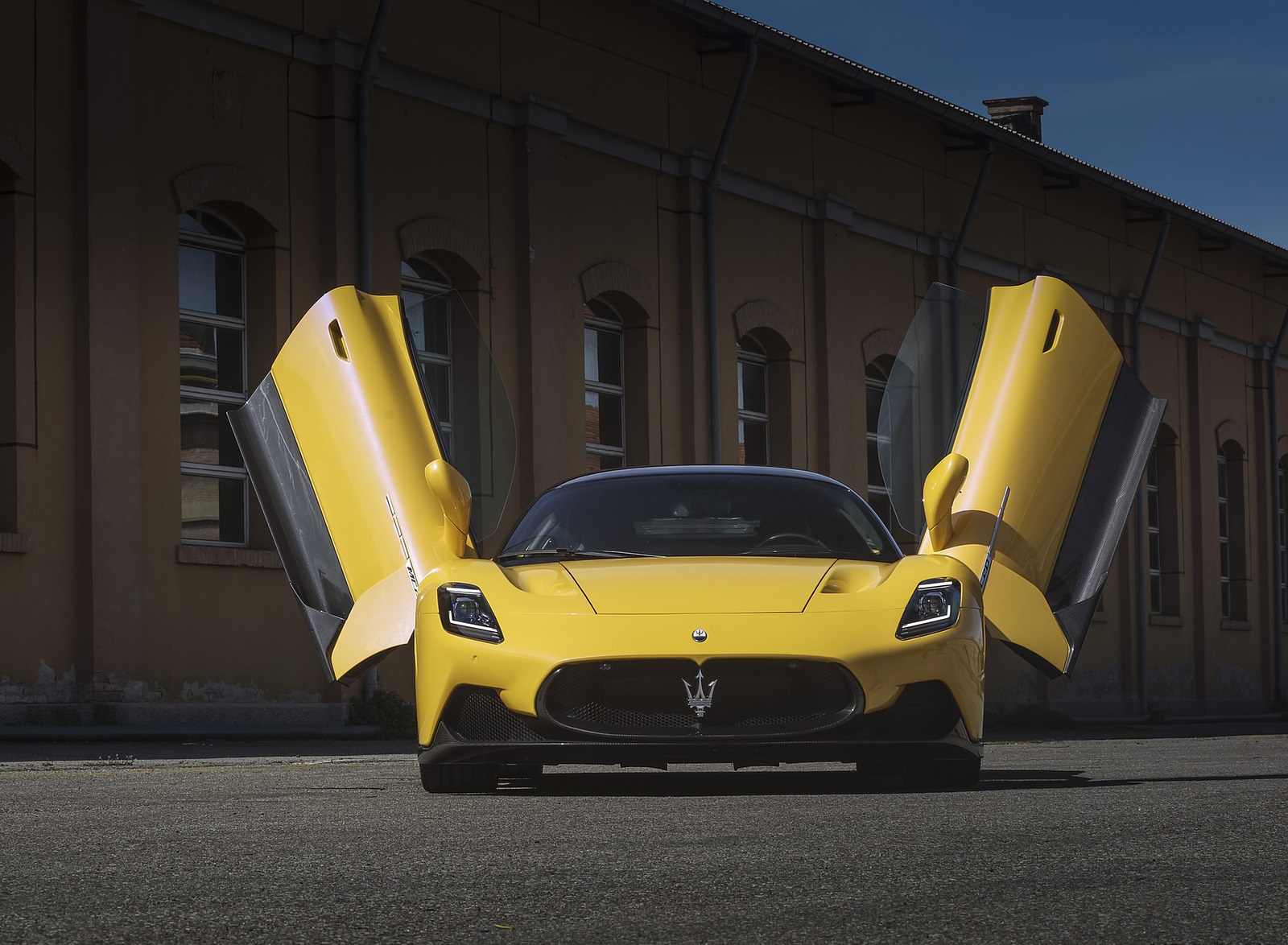 Maserati mc20 2021