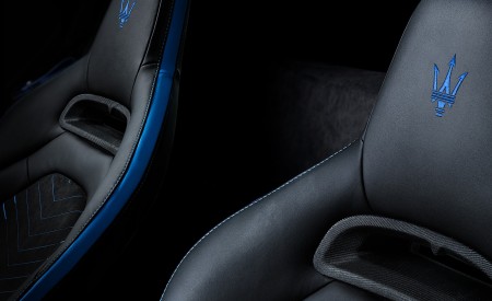 2021 Maserati MC20 Interior Seats Wallpapers 450x275 (129)