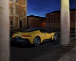 2021 Maserati MC20 Rear Three-Quarter Wallpapers 150x120