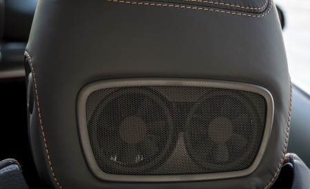 2021 Mercedes-AMG E 53 4MATIC+ Cabriolet Air Curtain Wallpapers 450x275 (142)
