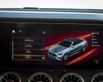 2021 Mercedes-AMG E 53 4MATIC+ Cabriolet Central Console Wallpapers 150x120