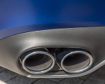 2021 Mercedes-AMG E 53 4MATIC+ Cabriolet (Color: Magno Brilliant Blue) Exhaust Wallpapers 150x120
