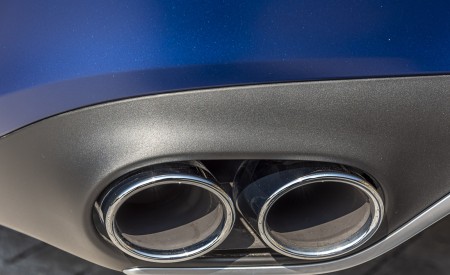 2021 Mercedes-AMG E 53 4MATIC+ Cabriolet (Color: Magno Brilliant Blue) Exhaust Wallpapers 450x275 (117)