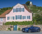 2021 Mercedes-AMG E 53 4MATIC+ Cabriolet (Color: Magno Brilliant Blue) Front Three-Quarter Wallpapers 150x120 (76)