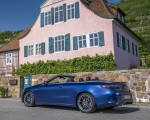 2021 Mercedes-AMG E 53 4MATIC+ Cabriolet (Color: Magno Brilliant Blue) Rear Three-Quarter Wallpapers 150x120 (78)