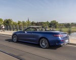 2021 Mercedes-AMG E 53 4MATIC+ Cabriolet (Color: Magno Brilliant Blue) Side Wallpapers 150x120 (61)