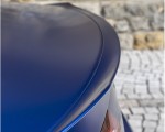 2021 Mercedes-AMG E 53 4MATIC+ Cabriolet (Color: Magno Brilliant Blue) Spoiler Wallpapers 150x120