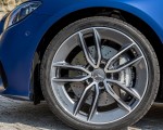 2021 Mercedes-AMG E 53 4MATIC+ Cabriolet (Color: Magno Brilliant Blue) Wheel Wallpapers 150x120