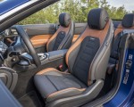 2021 Mercedes-AMG E 53 4MATIC+ Cabriolet Interior Front Seats Wallpapers 150x120