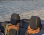 2021 Mercedes-AMG E 53 4MATIC+ Cabriolet Interior Rear Seats Wallpapers 150x120