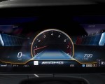 2021 Mercedes-AMG E 53 Cabriolet (US-Spec) Digital Instrument Cluster Wallpapers 150x120