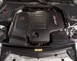 2021 Mercedes-AMG E 53 Cabriolet (US-Spec) Engine Wallpapers 150x120