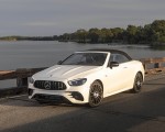 2021 Mercedes-AMG E 53 Cabriolet (US-Spec) Front Three-Quarter Wallpapers 150x120 (23)