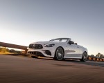 2021 Mercedes-AMG E 53 Cabriolet (US-Spec) Front Three-Quarter Wallpapers 150x120 (11)