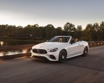 2021 Mercedes-AMG E 53 Cabriolet Wallpapers HD